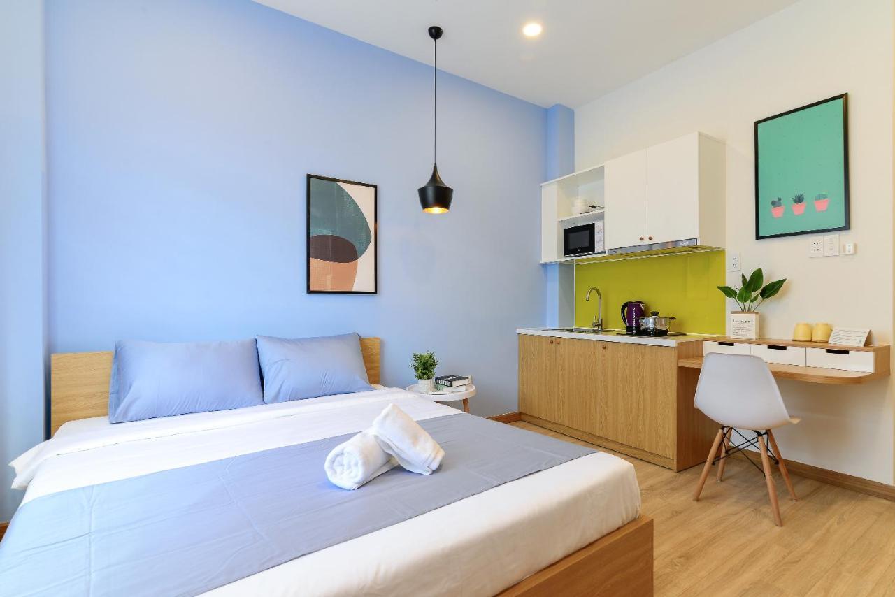 Cozrum Homes - Rivera Corner Ho Chi Minh City Exterior photo