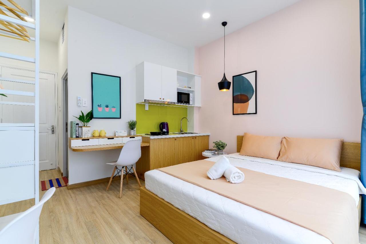 Cozrum Homes - Rivera Corner Ho Chi Minh City Exterior photo