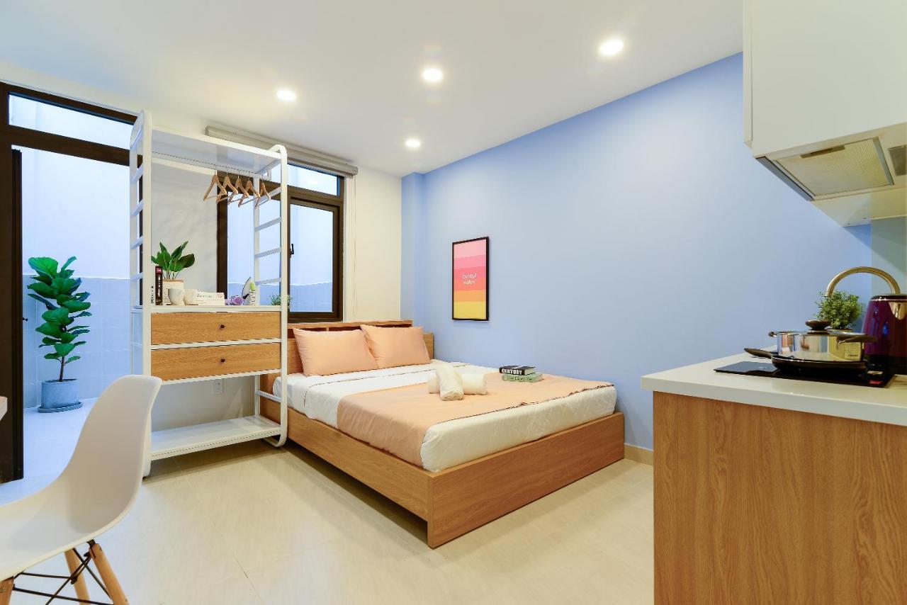 Cozrum Homes - Rivera Corner Ho Chi Minh City Exterior photo