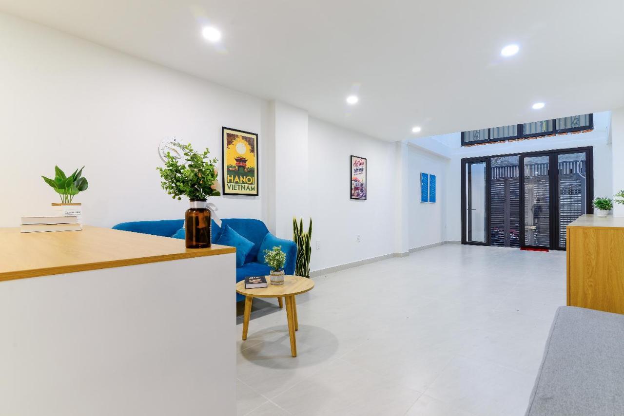 Cozrum Homes - Rivera Corner Ho Chi Minh City Exterior photo